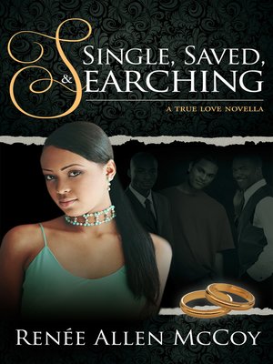 cover image of Single, Saved, & Searching